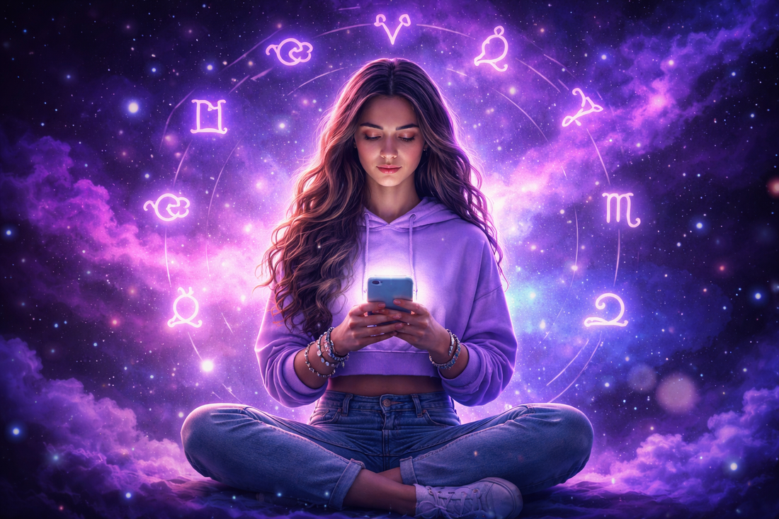 Gen Z and Digital Spirituality: Why the New Generation is Turning Inward (Online)