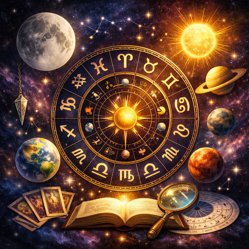 What Is Astrology? Complete Beginner Guide