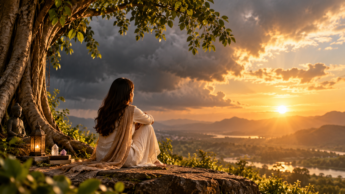 Why Do Bad Things Happen to Good People? A Spiritual Perspective
