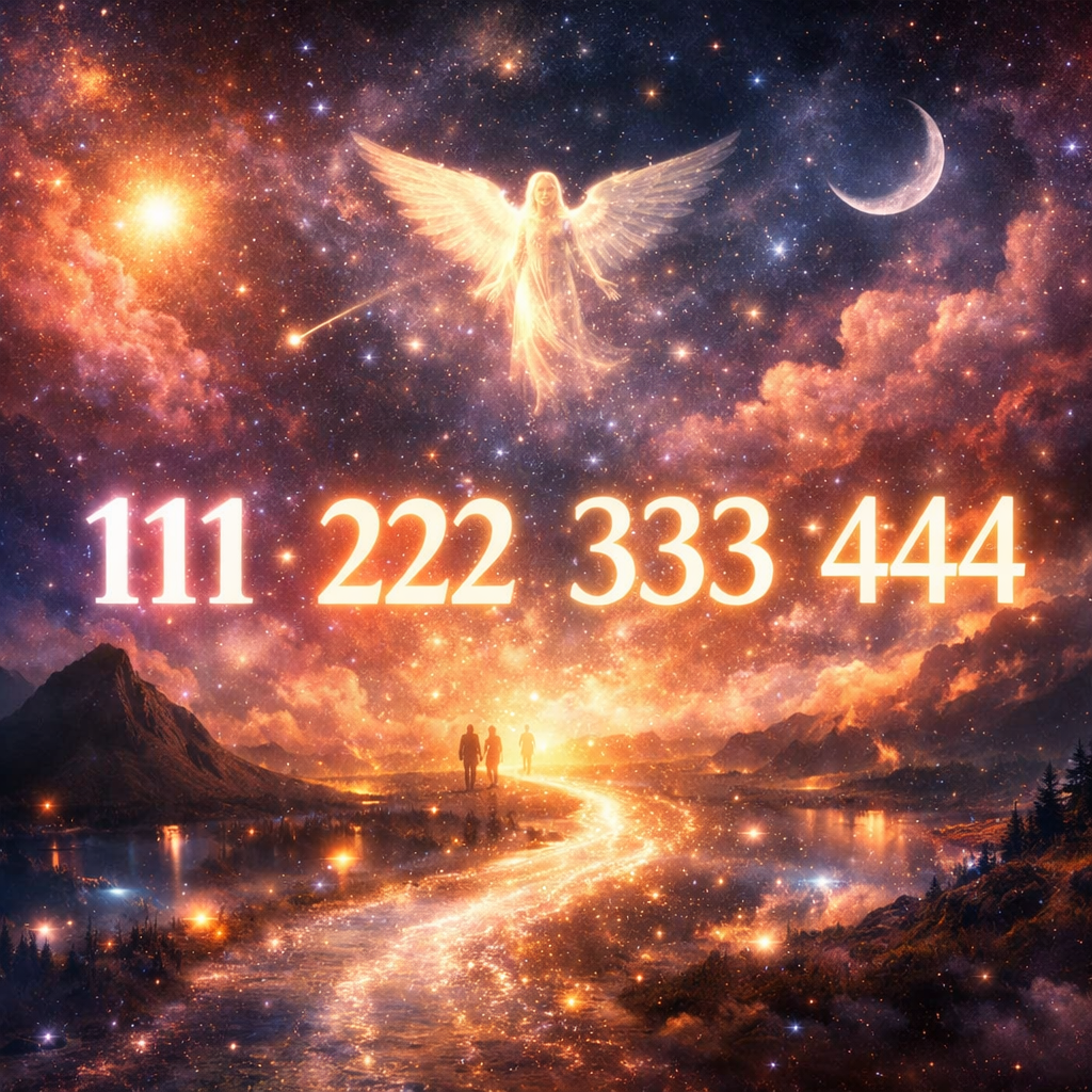 🔢 Angel Numbers: Coincidence ya Universe ka Signal?