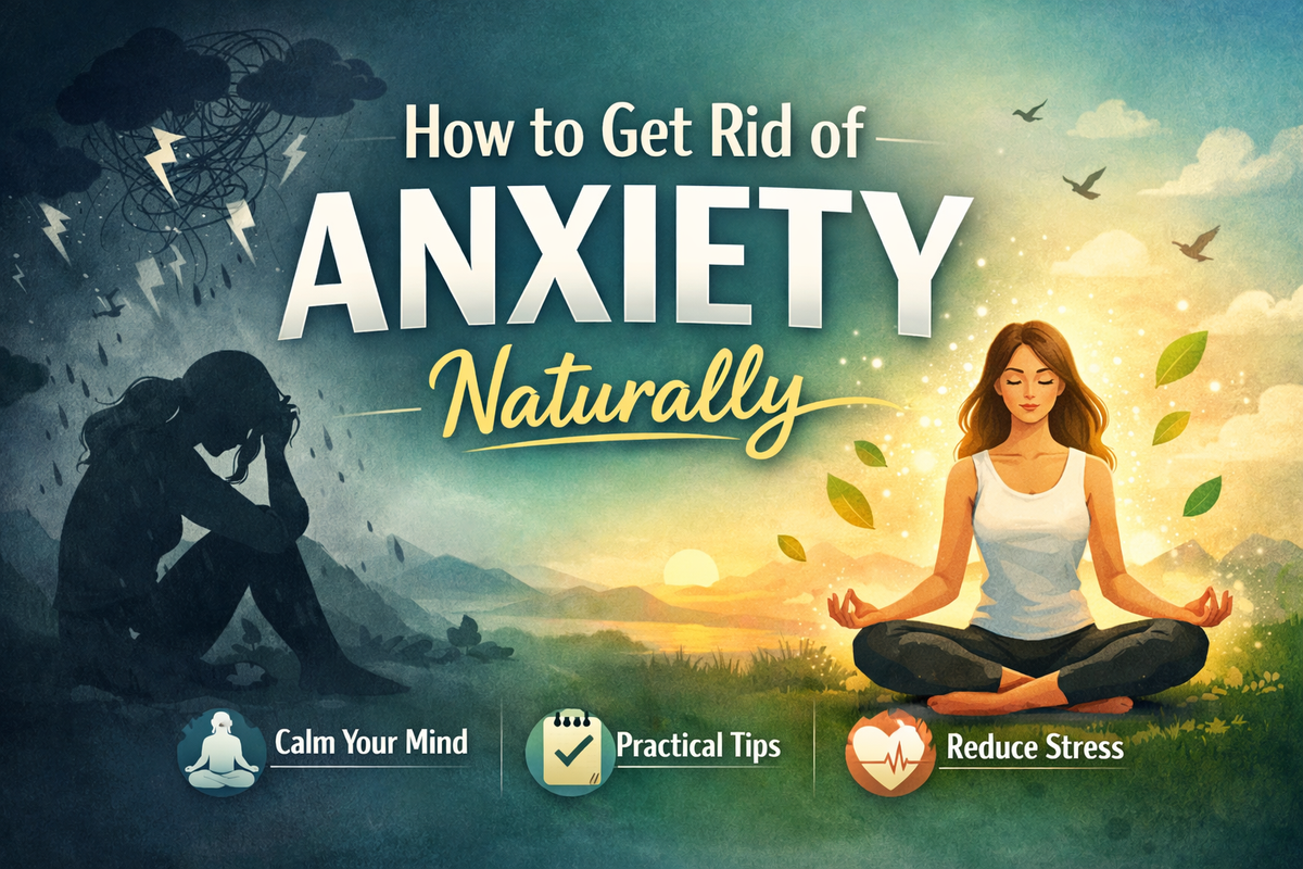Anxiety Relief Guide: Practical Tips That Actually Work
