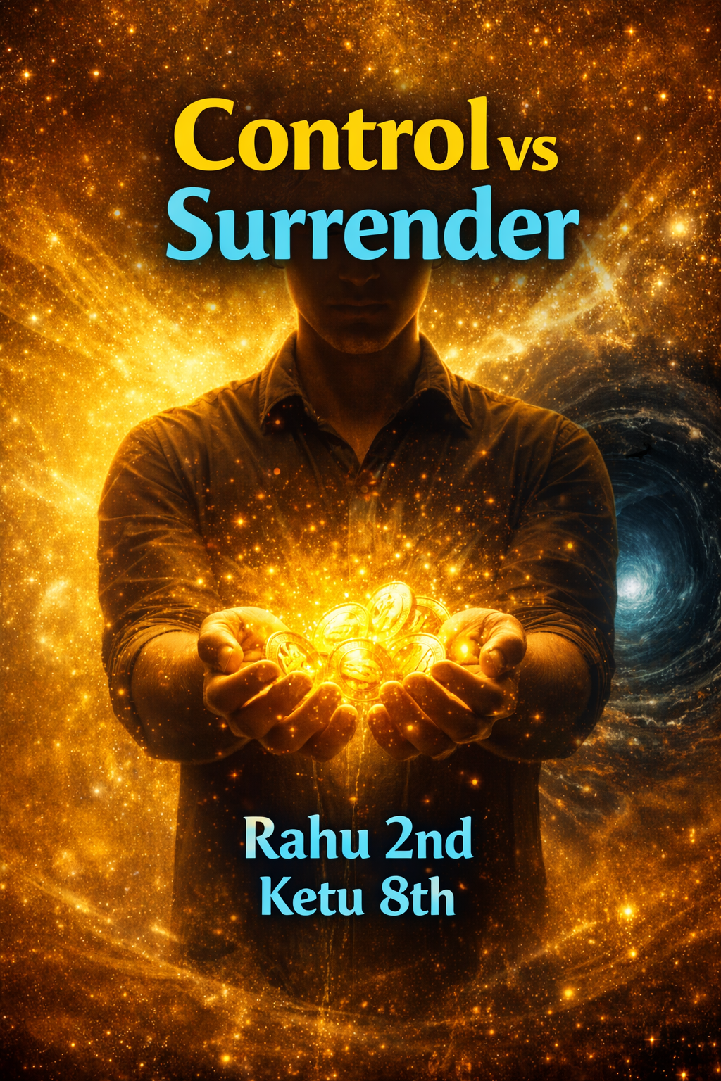 Rahu in 2nd House & Ketu in 8th House: Meaning in Vedic Astrology
