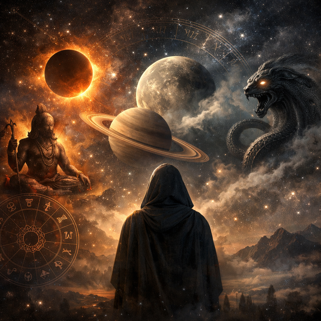 Why I Feel Detached (Astrology Perspective)