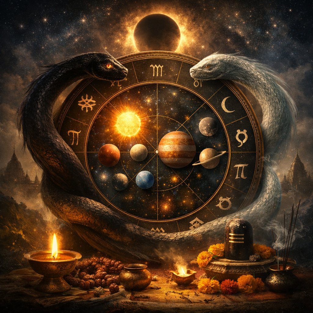 Kaal Sarp Dosh: Types, Truth, and Why You Should Not Fear It