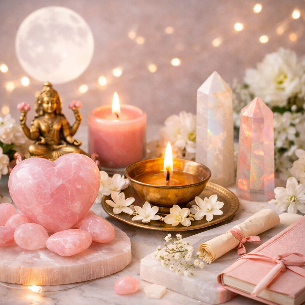 Powerful Remedies to Attract Love (Astrology + Energy Guide)