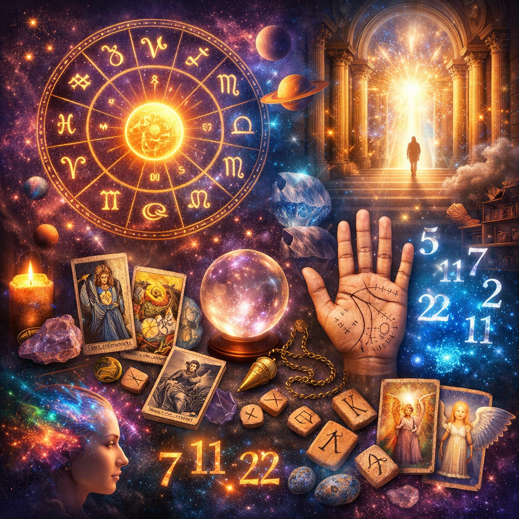 What is Astrology: Complete Guide to All Major Systems